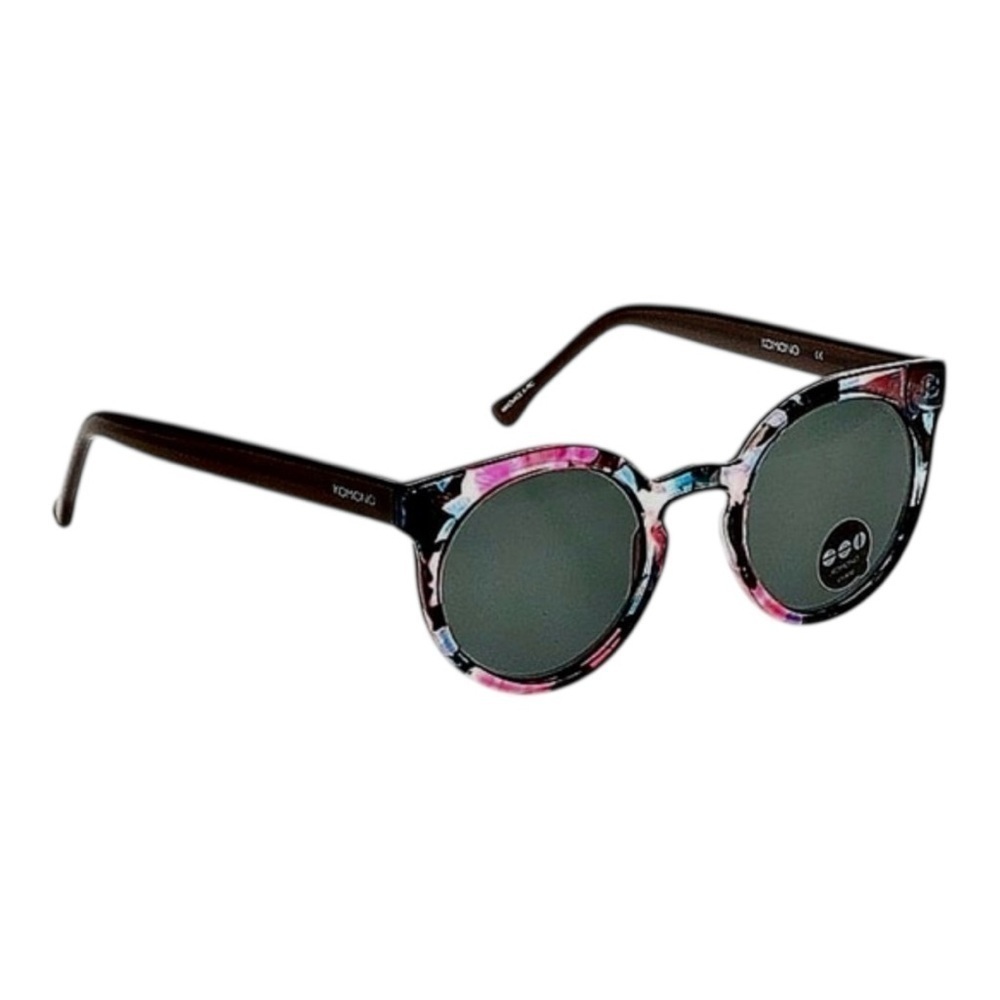 Komono sunglasses NEW women's Lulu Floral cateye - Picture 2 of 15